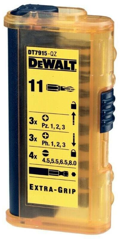 Accessori per trapani e avvitatori DeWalt DT7915-QZ